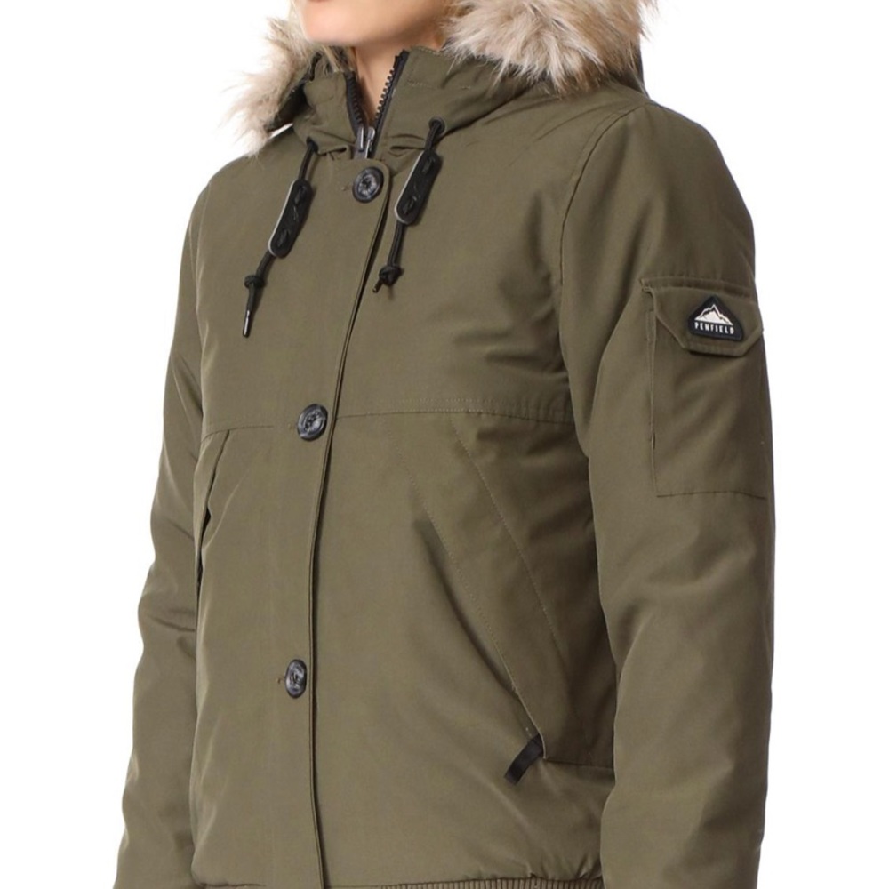 Penfield Vermont Jacket.